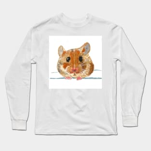 Hamster Long Sleeve T-Shirt